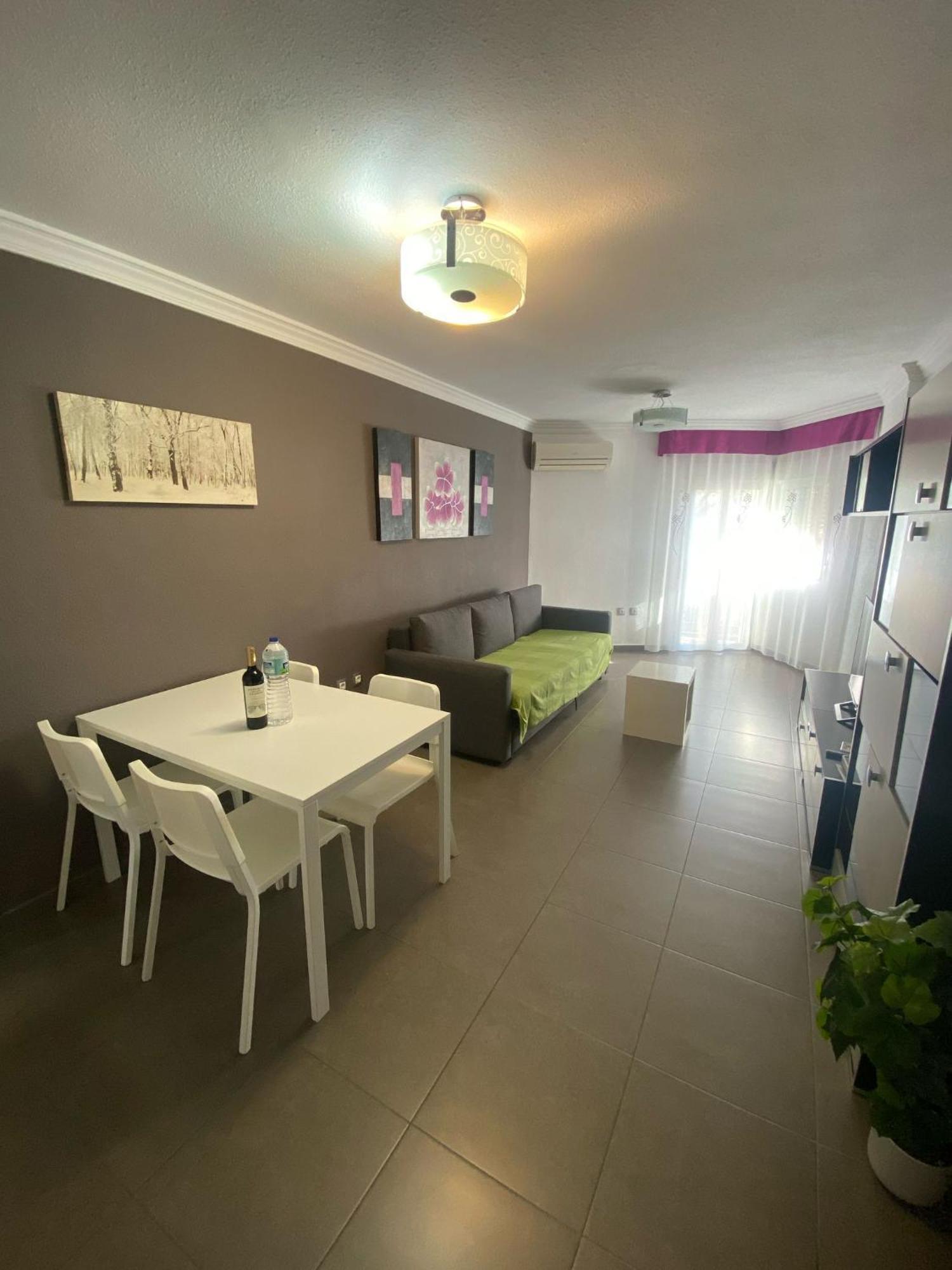 Apartamento Torremolinos Alexandri ภายนอก รูปภาพ